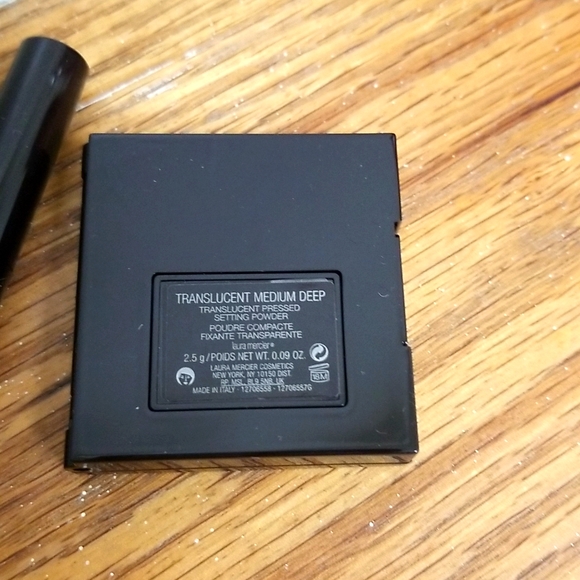 LAURA MERCIER MAKEUP SET - Picture 5 of 7